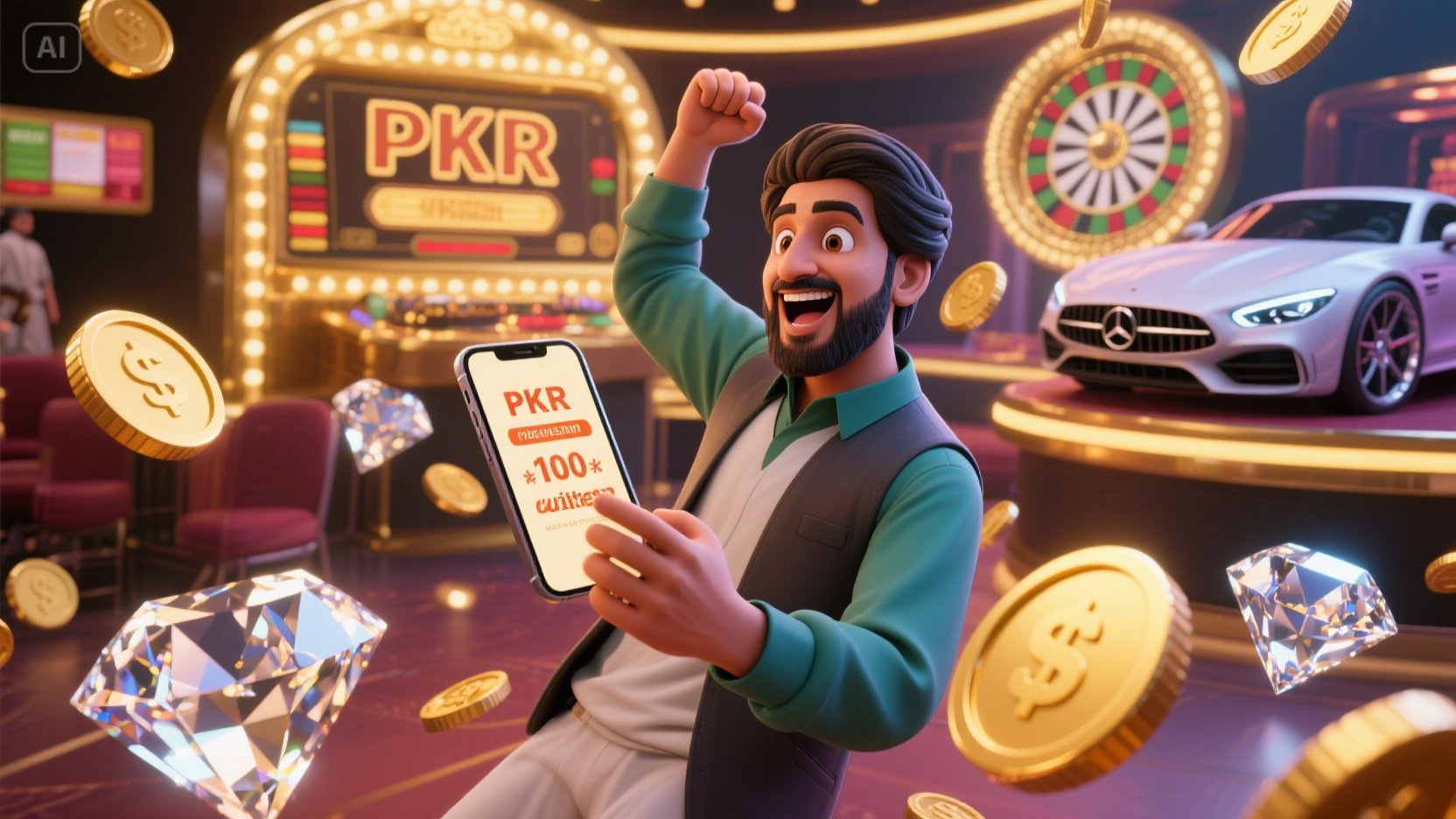 Chipstars CasinoJoin Pakistan’s top casino site now and enjoy 200% instantly! Deposit in PKR, play slots or live dealer games, and withdraw without delay.